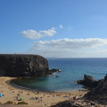 Tour 4x4: Lanzarote Route du Sud