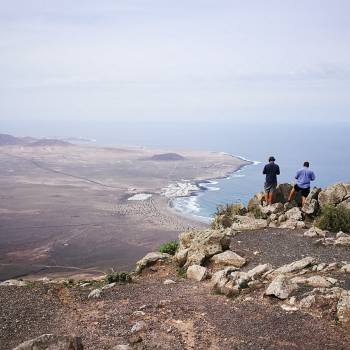 Tour 4x4: Lanzarote Route du Nord