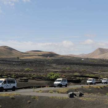 Tour 4x4: Lanzarote Route du Nord