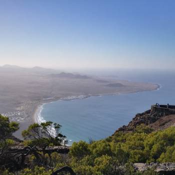 Tour 4x4: Lanzarote Route du Nord