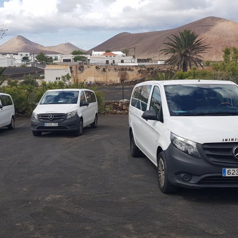 Circuit en 4x4: Saveurs de Lanzarote