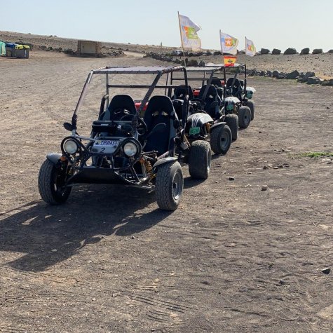 Buggy Tour Offroad