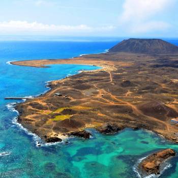  île  De Lobos Tour 