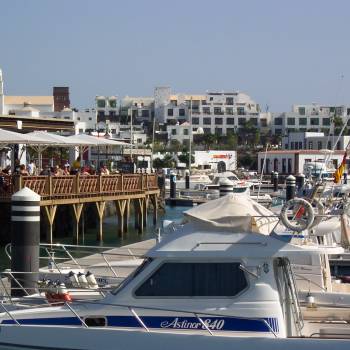 Marché de Playa Blanca 