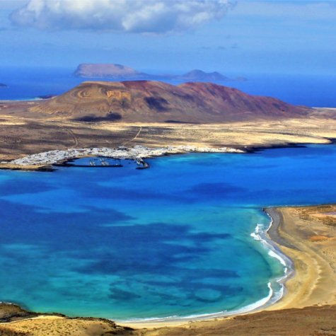 Marché de Teguise + La Graciosa