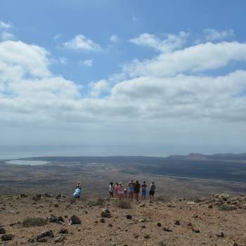 Tour 4x4: Lanzarote Route du Sud