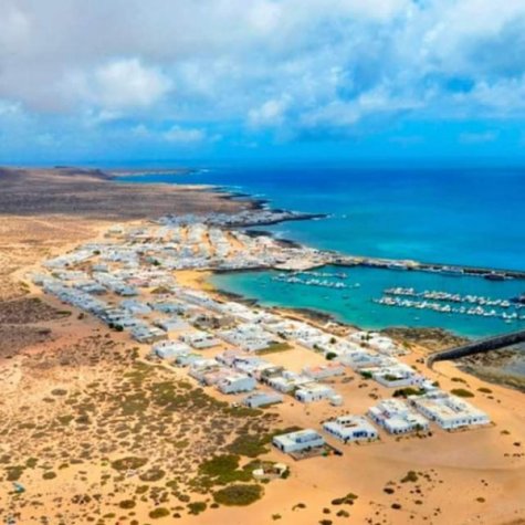 Marché de Teguise + La Graciosa