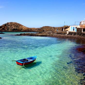  île  De Lobos Tour 