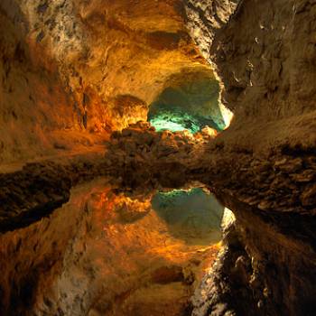 Excursion à Timanfaya, Jameos del Agua, Cueva de los Verdes