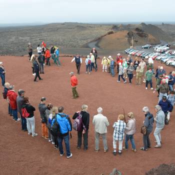 Tour 4x4: Lanzarote Route du Sud