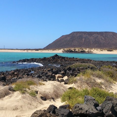  île  De Lobos Tour 