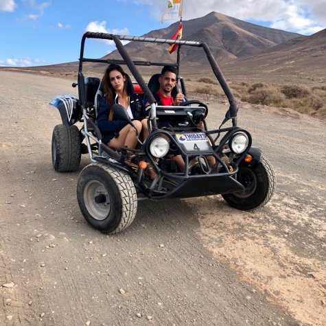 Buggy Tour Offroad