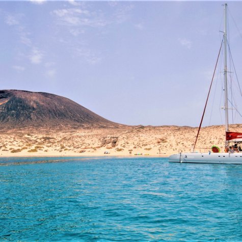 Marché de Teguise + La Graciosa