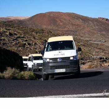 Tour 4x4: Lanzarote Route du Nord