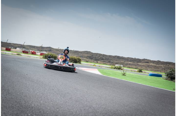 Grand Karting Lanzarote